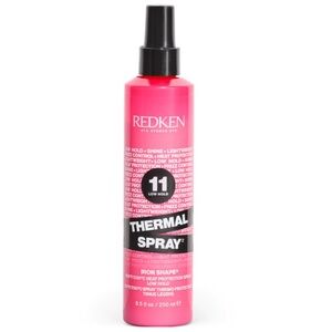 Redken Heat Protectant/ Thermal 11 LOW HOLD